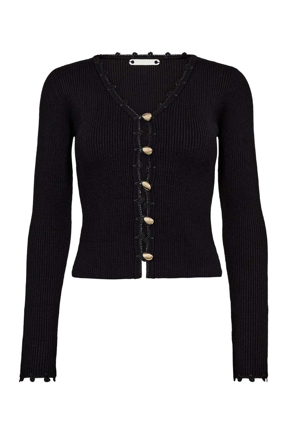 BalinCC Cardigan 96-Black - 32244