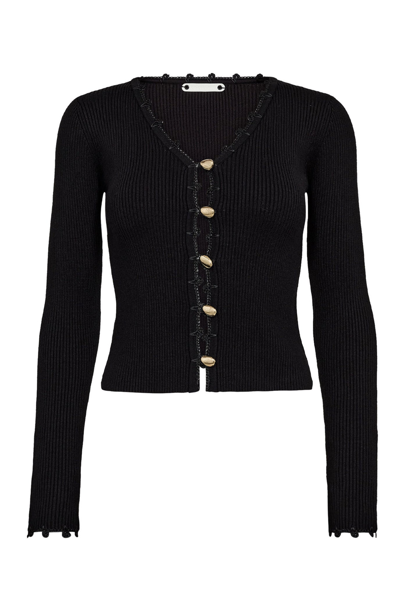 BalinCC Cardigan 96-Black - 32244