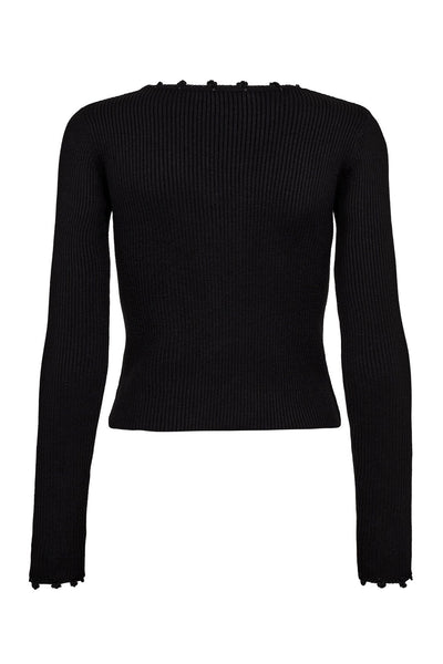 BalinCC Cardigan 96-Black - 32244 Thumbnail