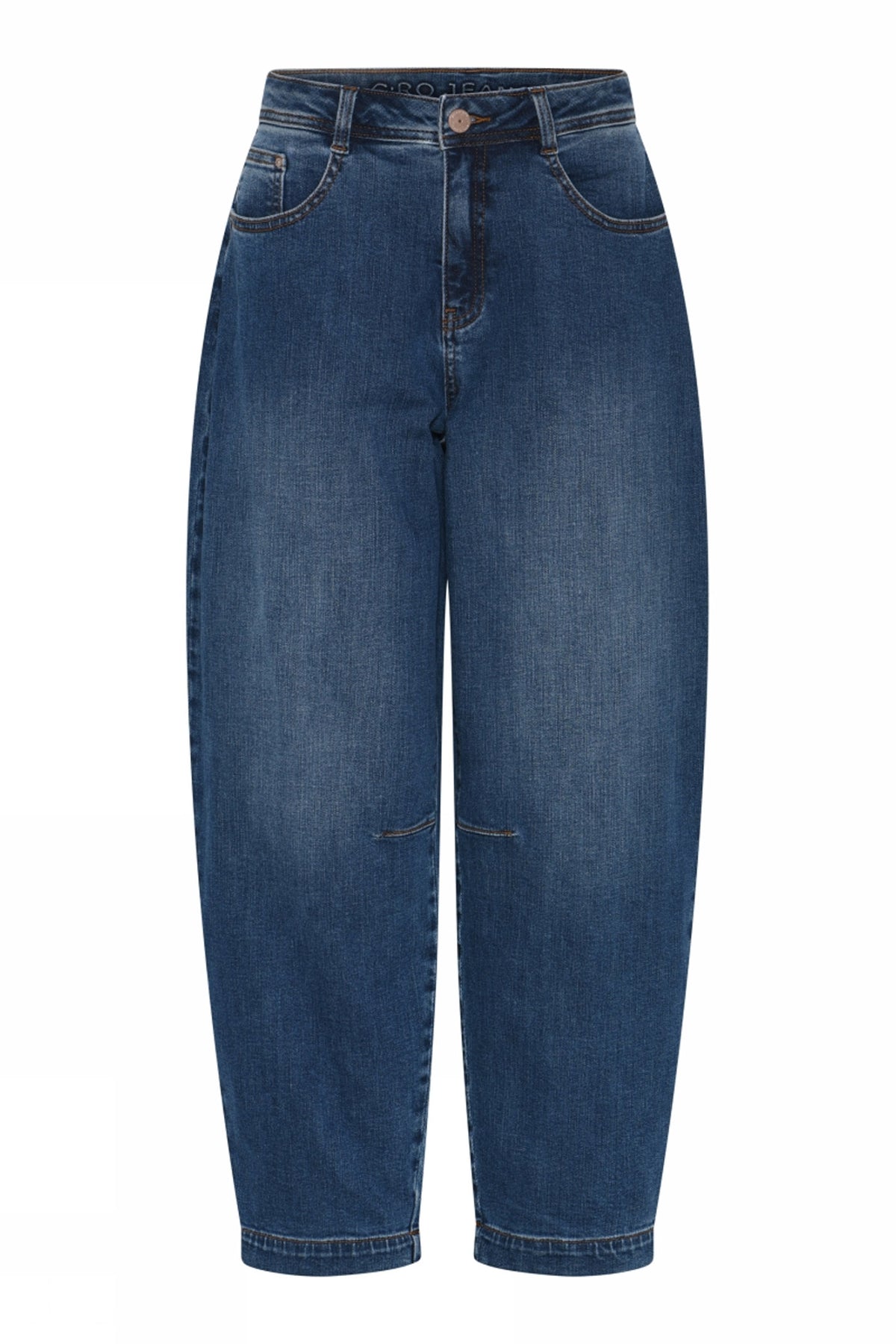 Barrel Denim 6469-M Blue use - 6707/502
