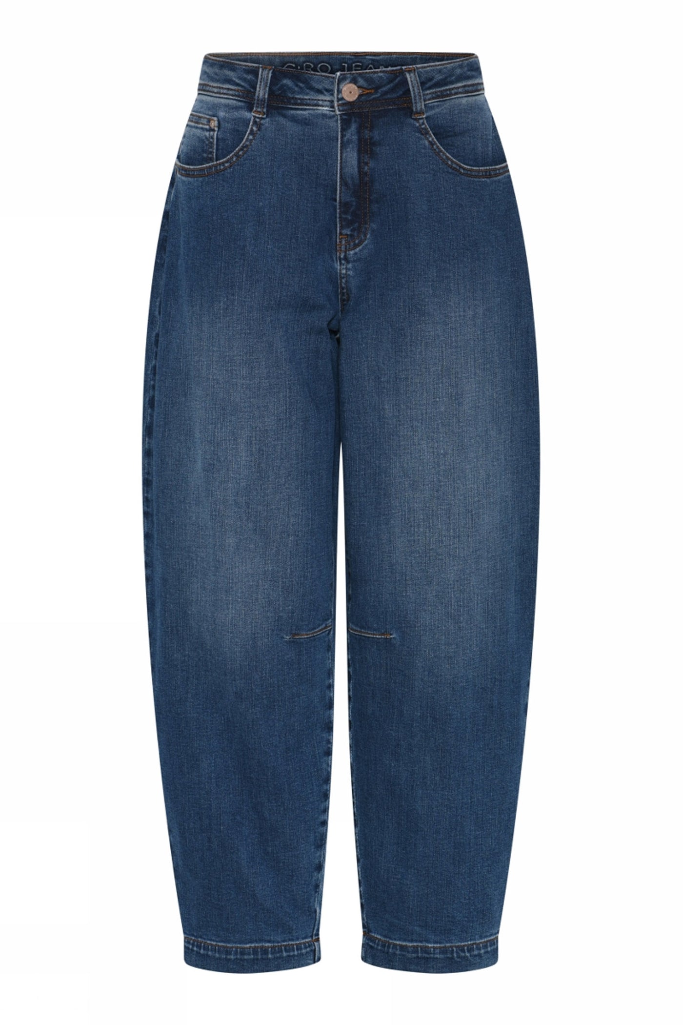 Barrel Denim 6469-M Blue use - 6707/502