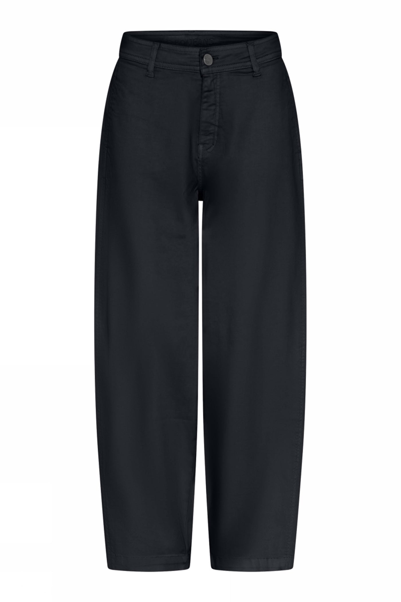 Barrel Pant 697-Navy - 6639/665