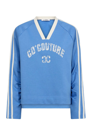 BatuCC Coco V-Sweat 17-Blue