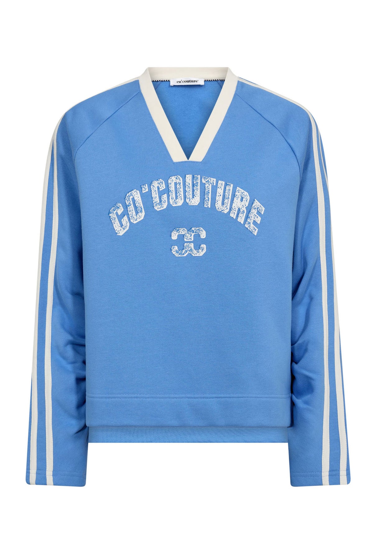 BatuCC Coco V-Sweat 17-Blue