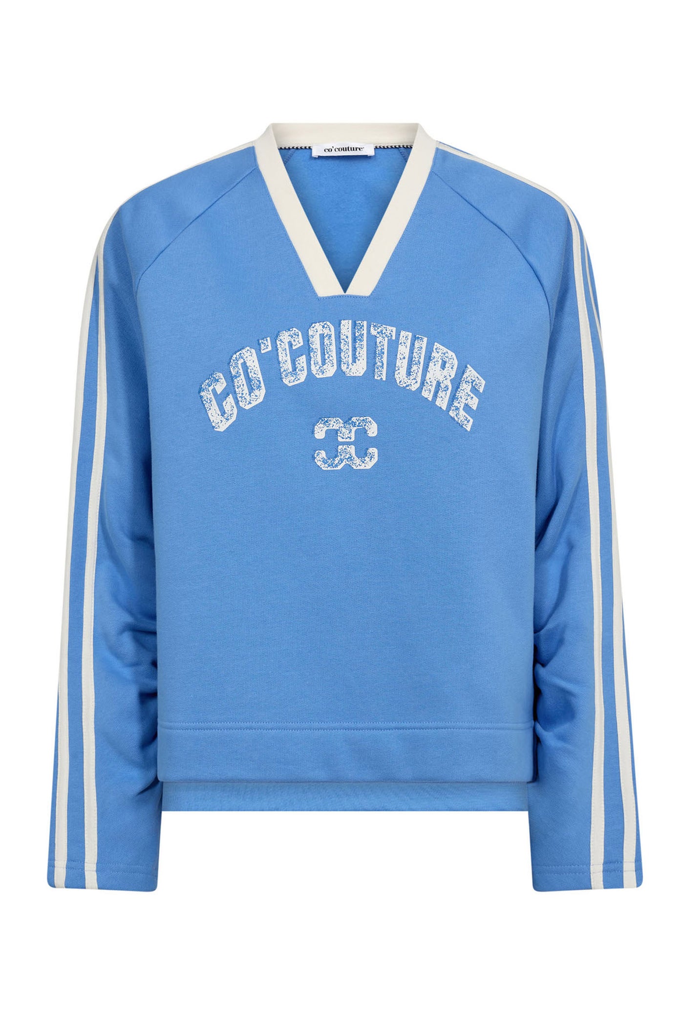 BatuCC Coco V-Sweat 17-Blue