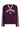 BatuCC Coco V-Sweat 67-Plum