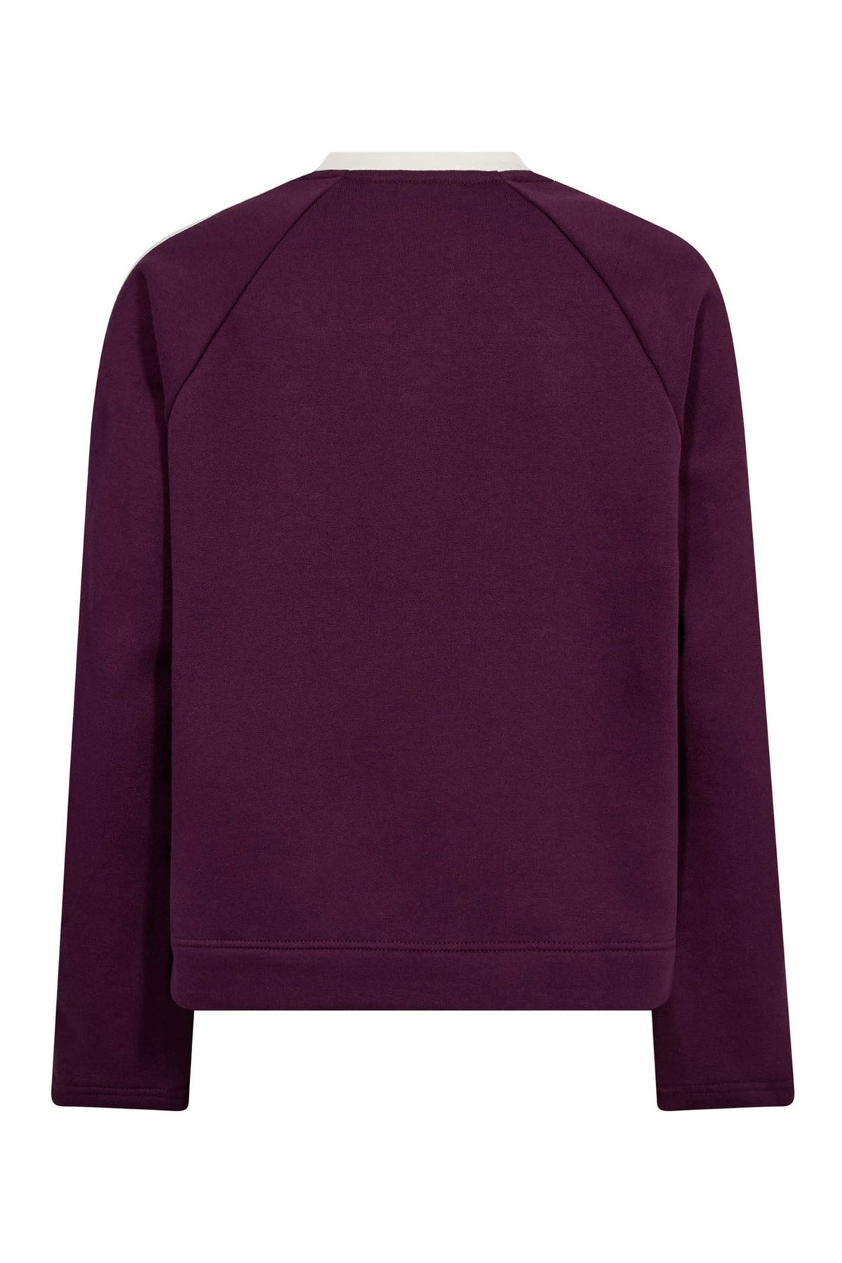 BatuCC Coco V-Sweat 67-Plum