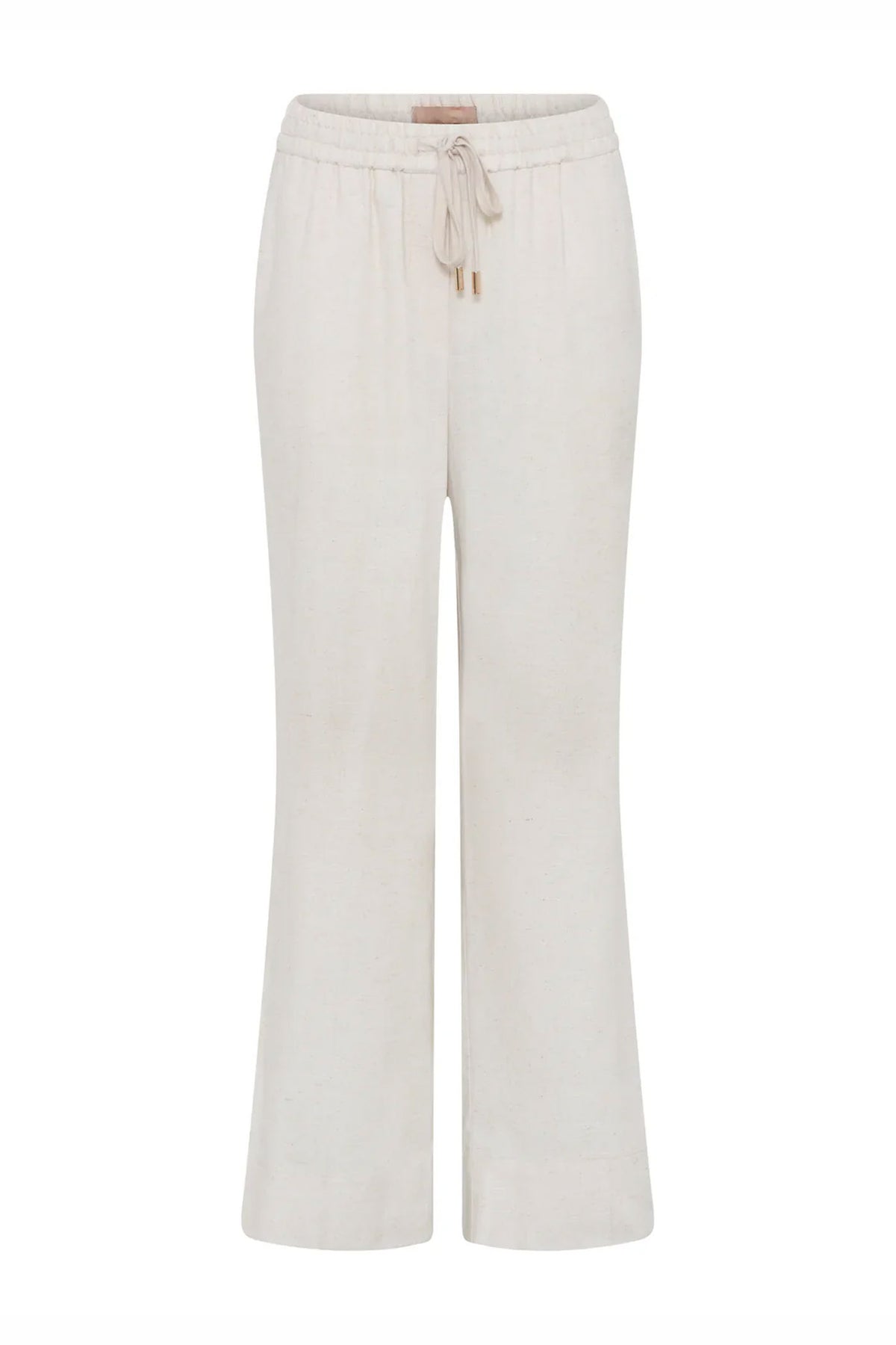 Bavisha, wide leg 2020-Almond - 60048/6790