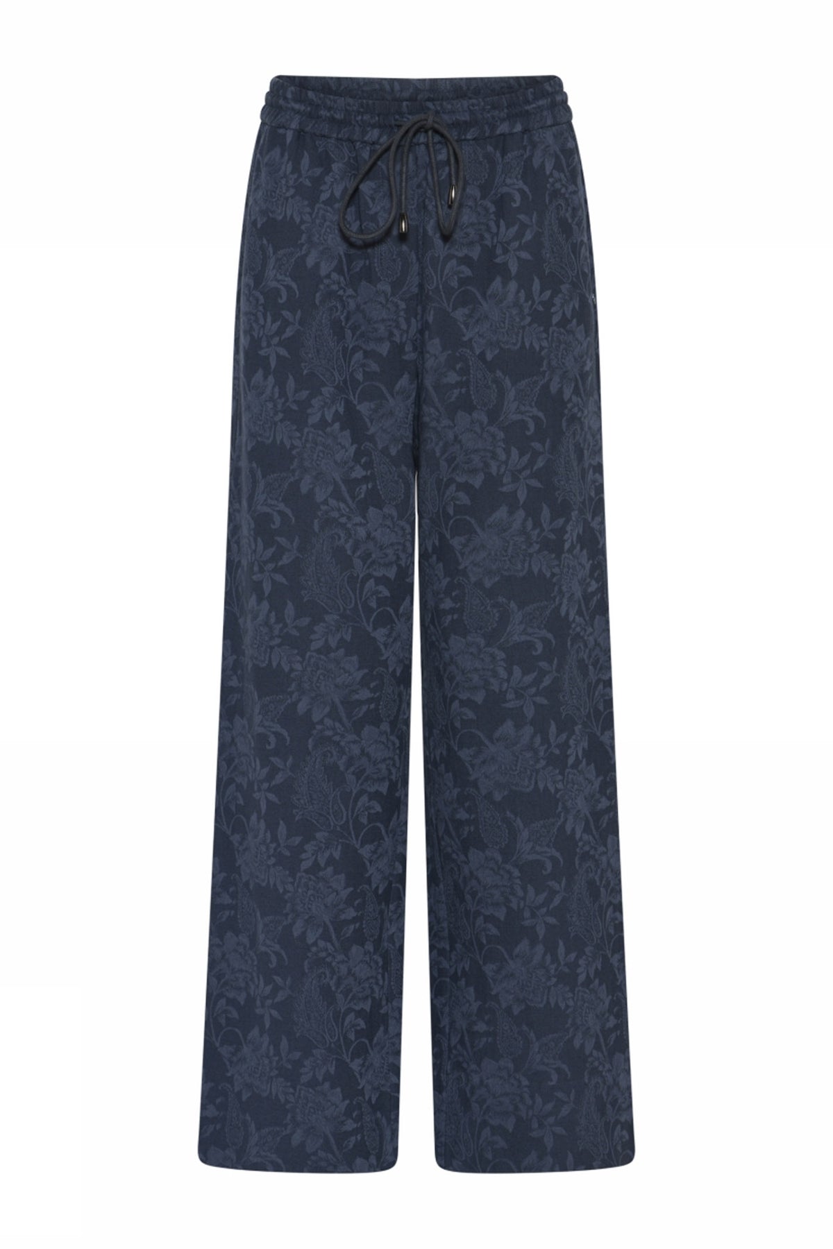 Bavisha, wide leg 4989-Ombre Blue - 60030/7622