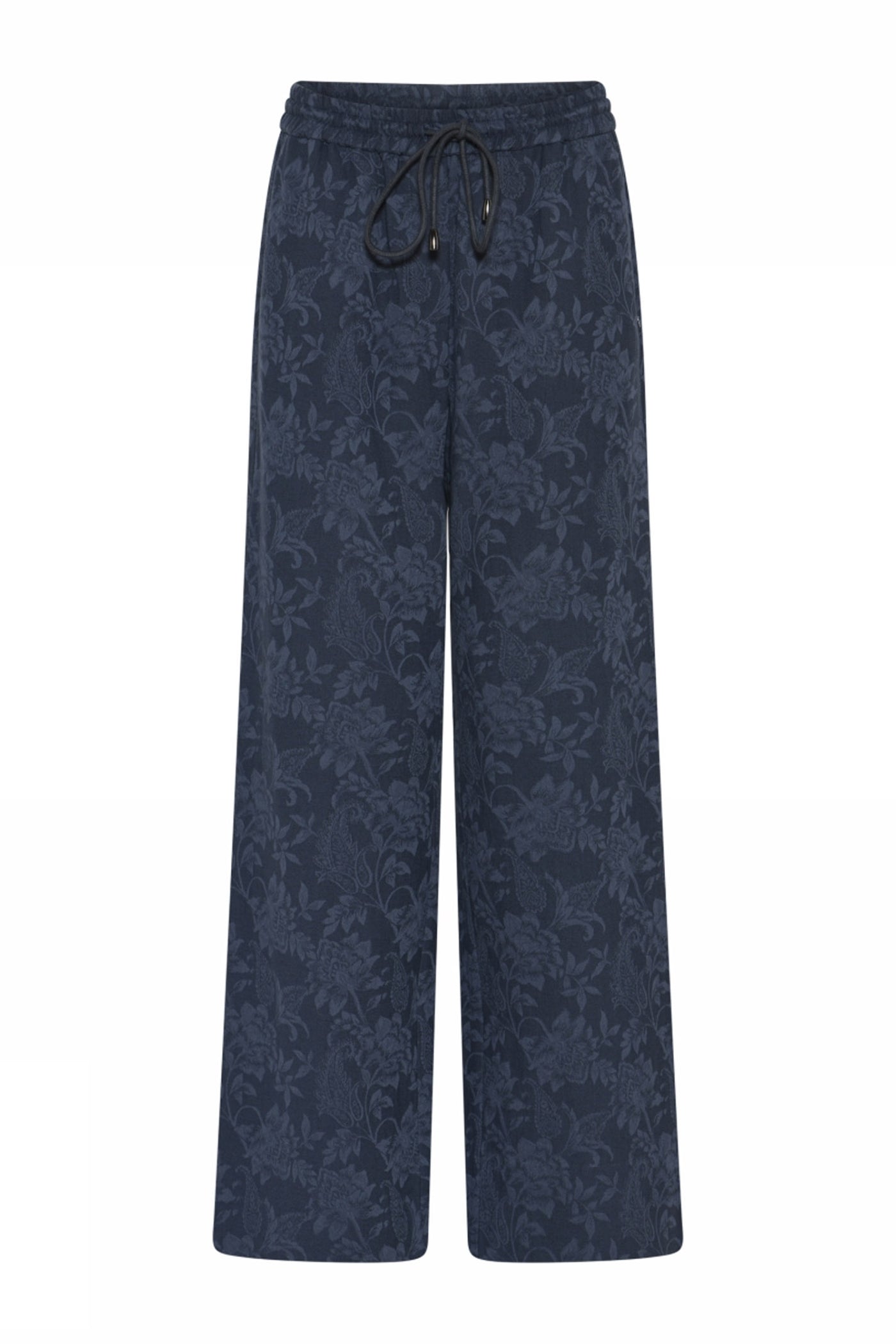 Bavisha, wide leg 4989-Ombre Blue - 60030/7622