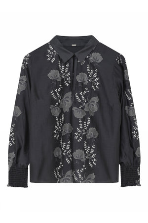 Bayanna, blouse 1981-Magnet - 60637/7619