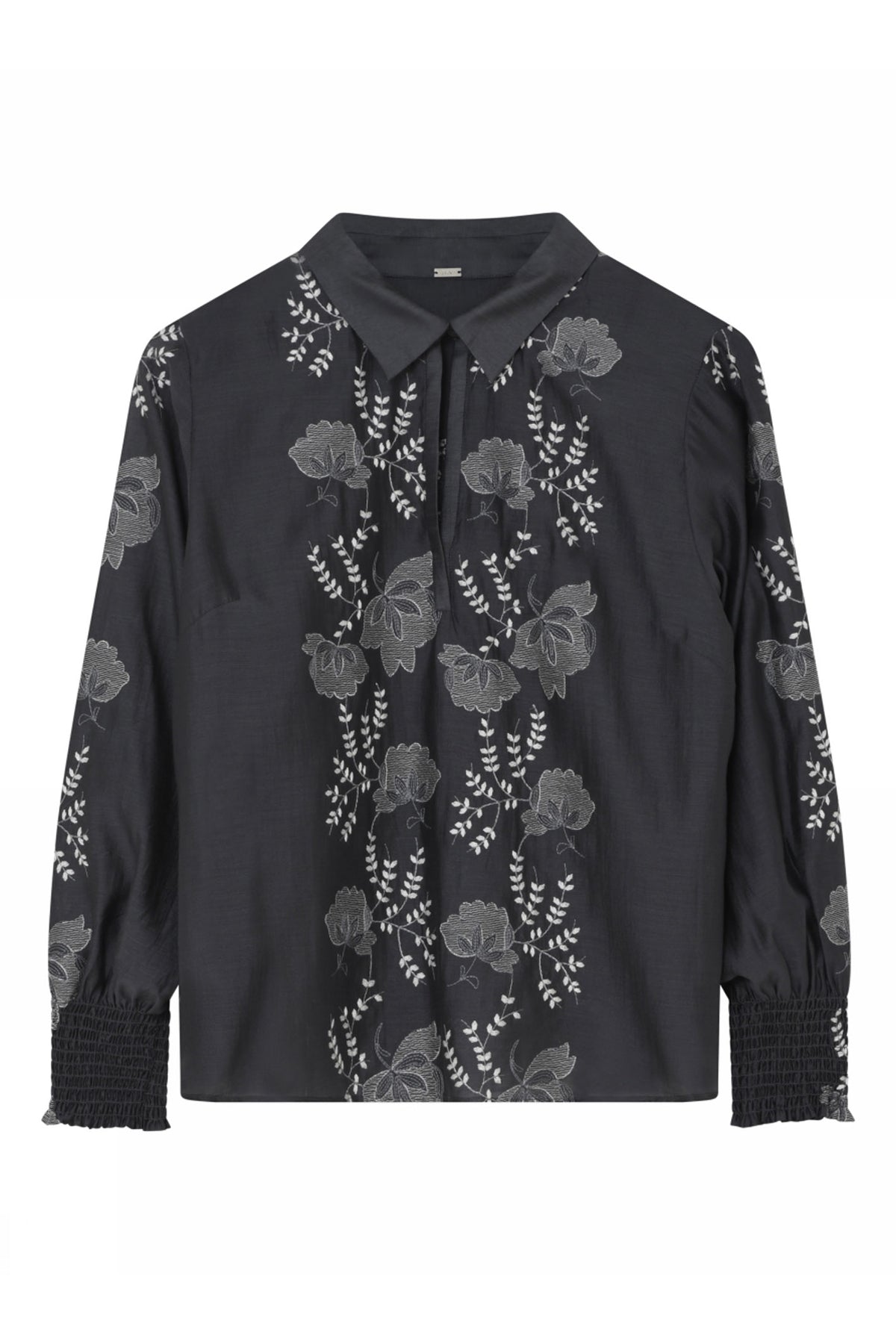 Bayanna, blouse 1981-Magnet - 60637/7619