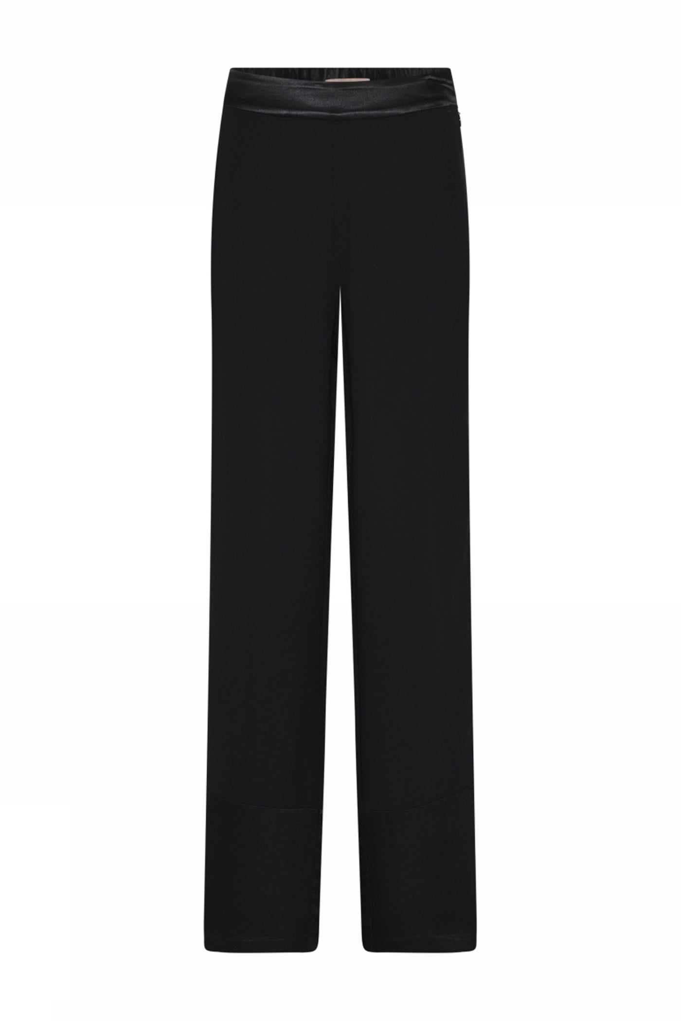 Baylin, wide leg pants 1999-Black - 59006/7540