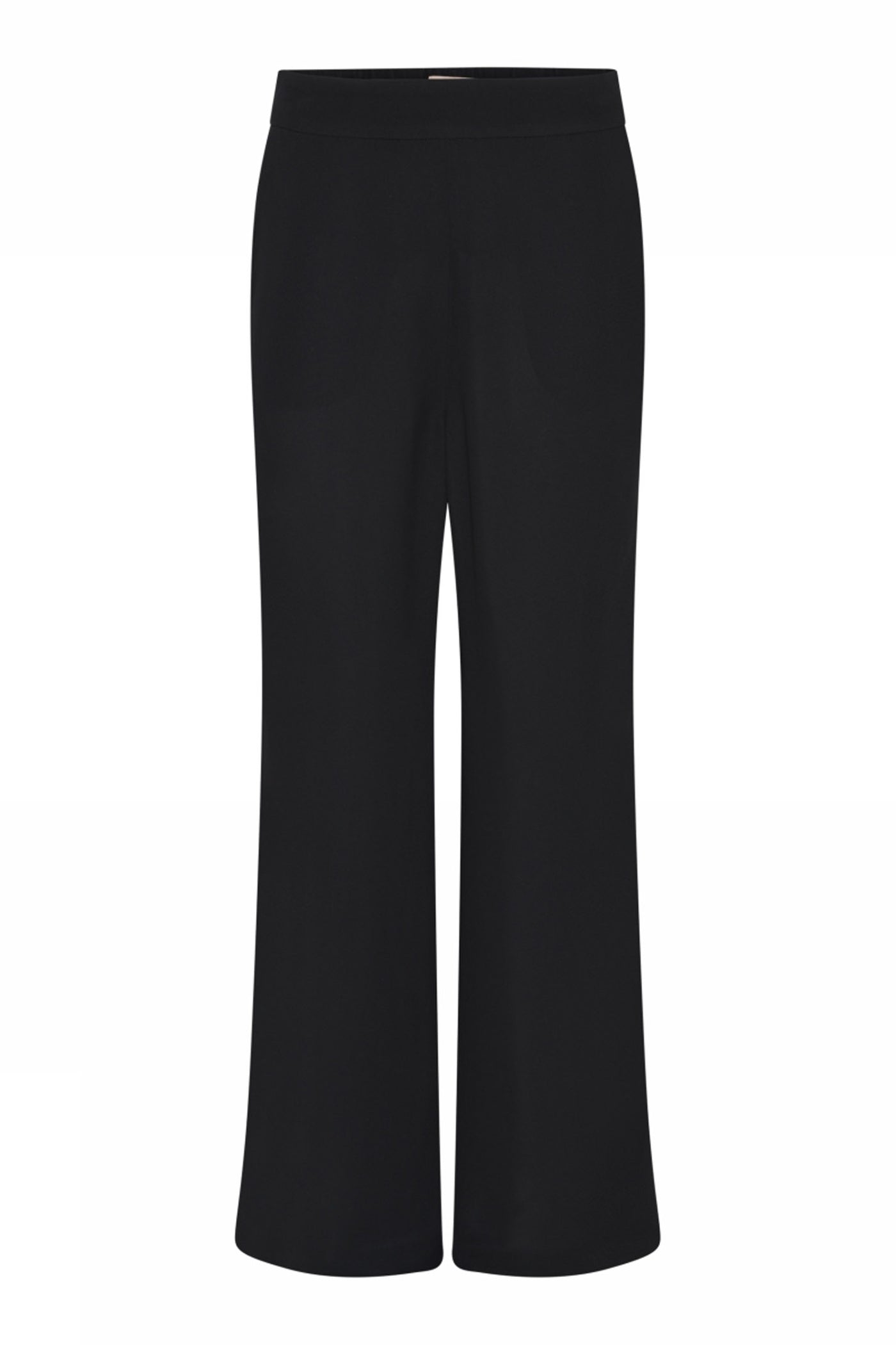 Baylin, wide leg pants 1999-Black - 59018/7540