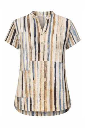 Beate Blue Stripe - 1012573