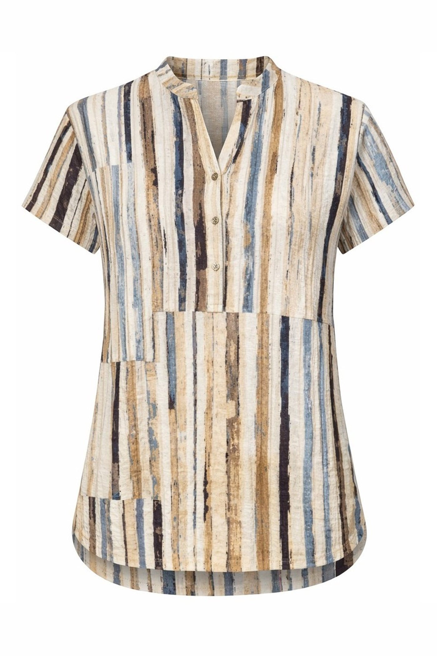 Beate Blue Stripe - 1012573