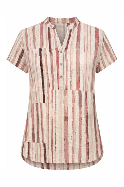 Beate Rose Stripe - 1012573 Thumbnail