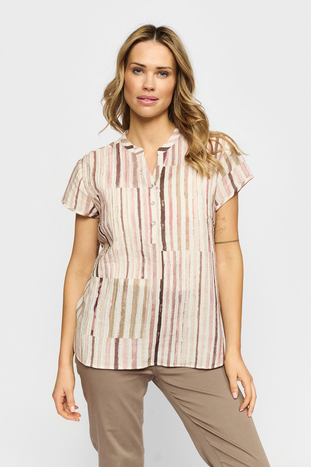 Beate Rose Stripe - 1012573