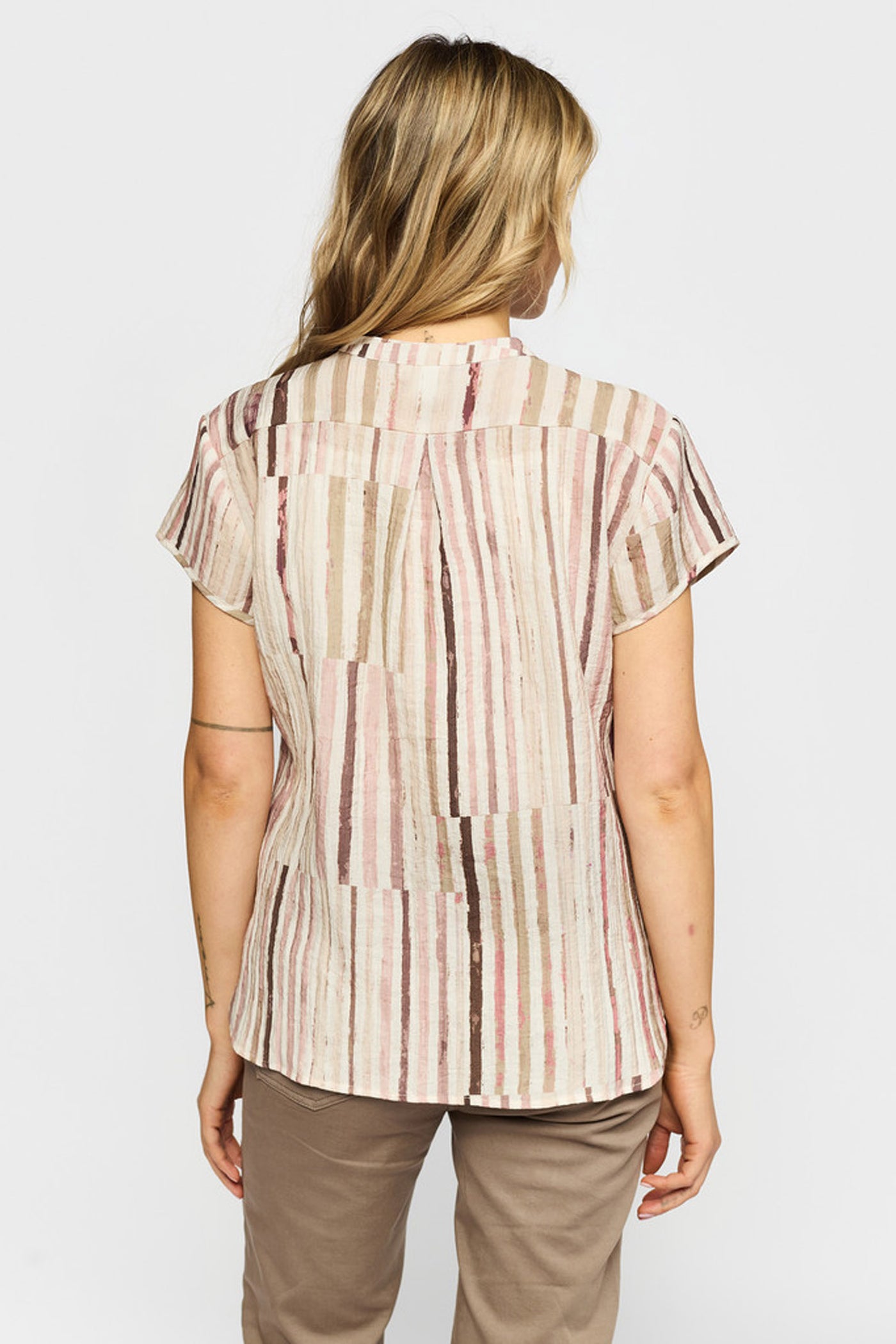 Beate Rose Stripe - 1012573