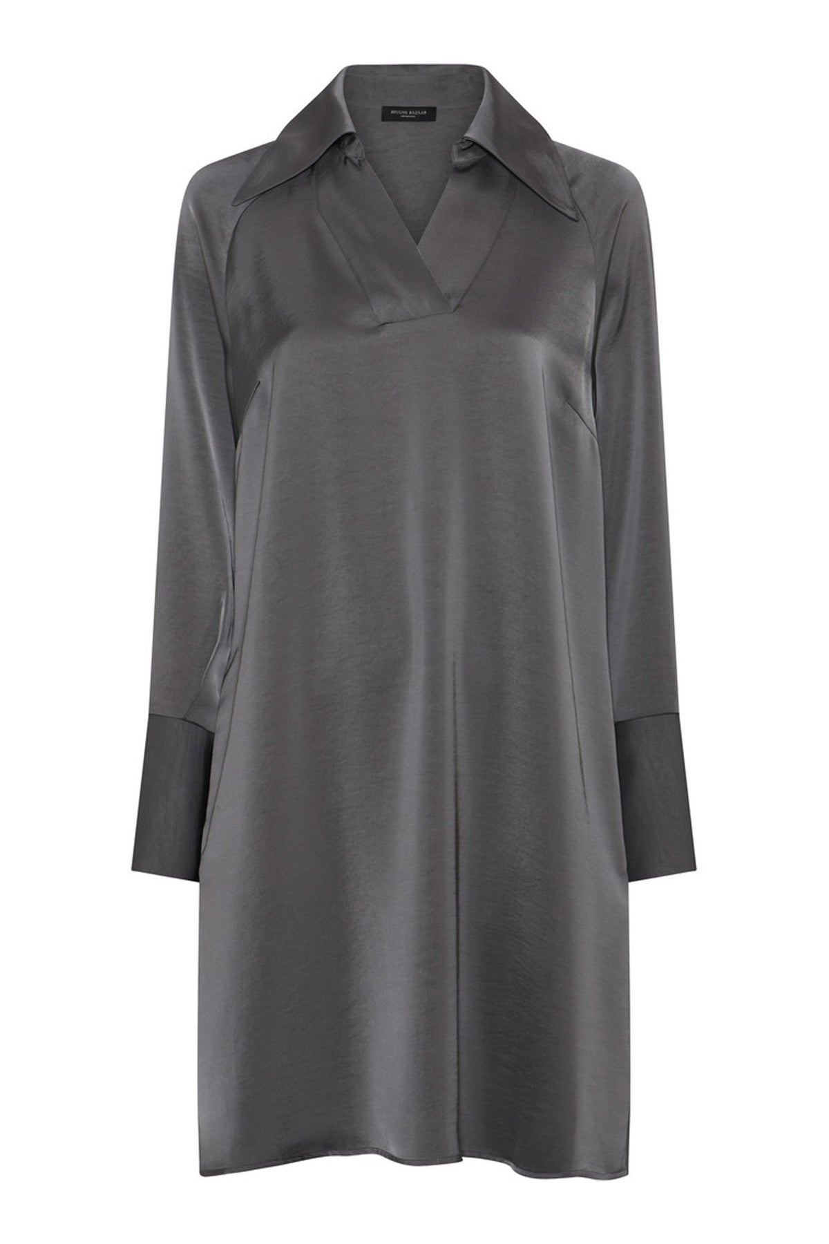 BeckiaBBKassidy dress Steel Grey - BBW4710