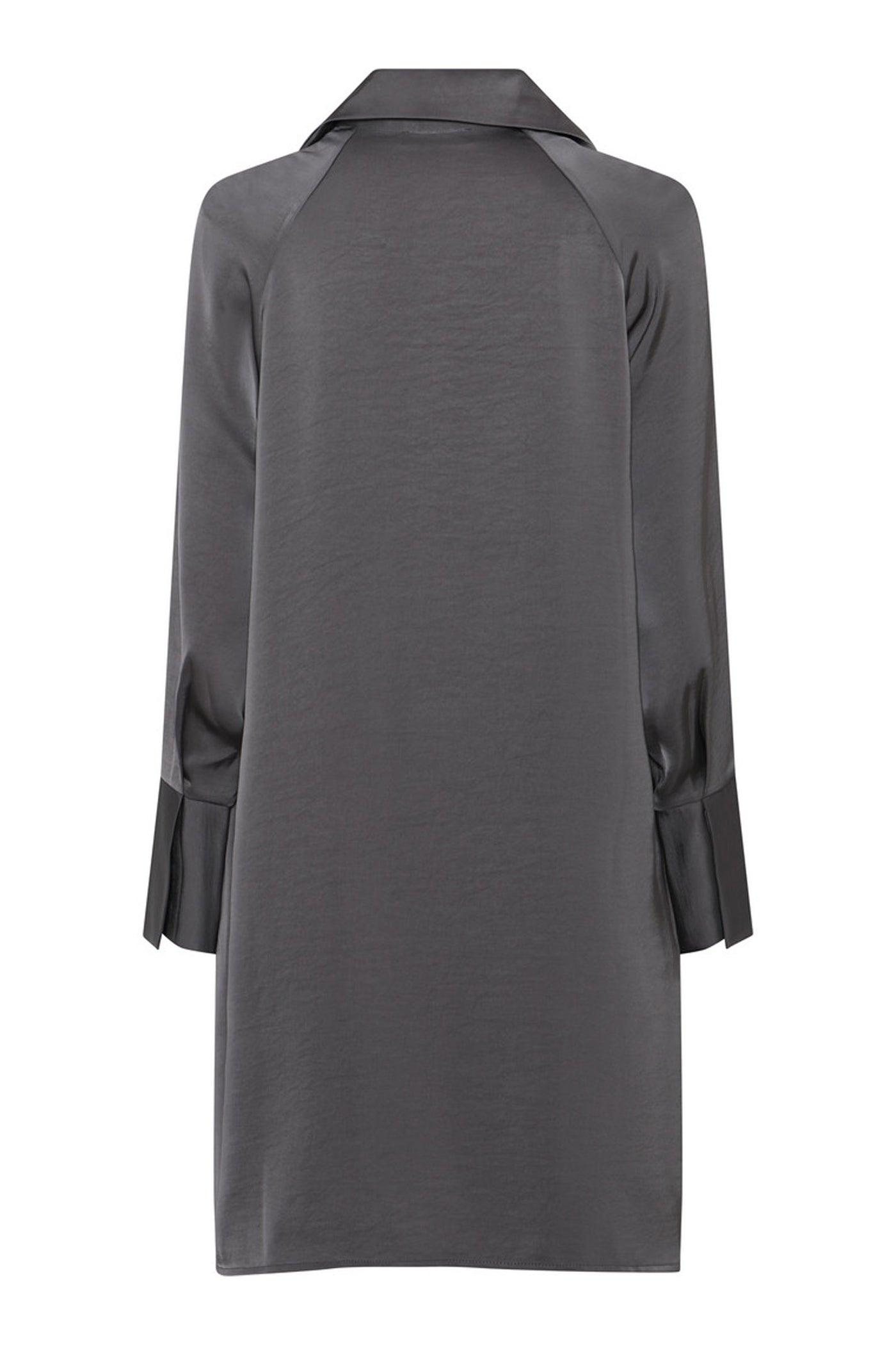 BeckiaBBKassidy dress Steel Grey - BBW4710