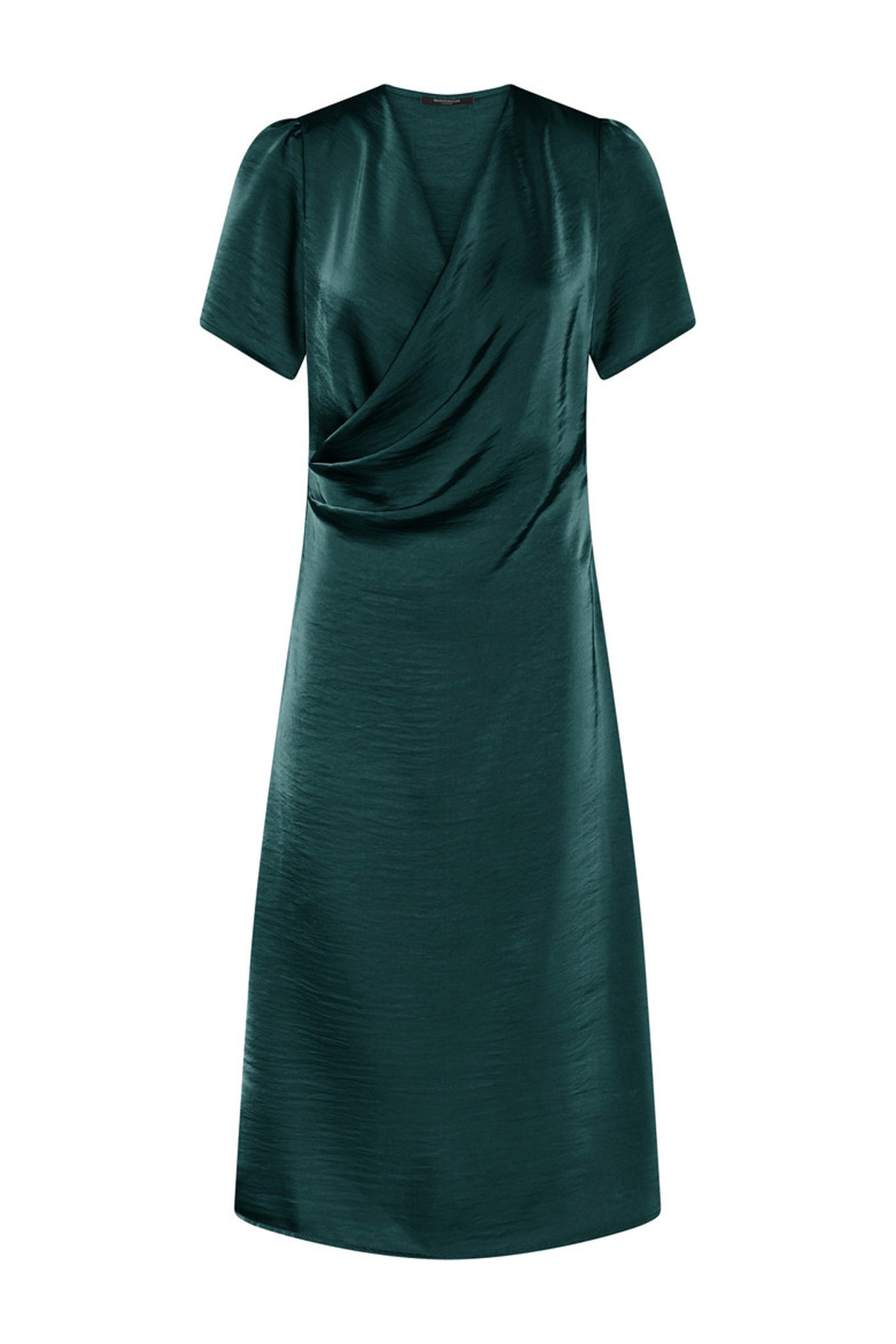 BeckiaBBNeem dress Dark green - BBW4826