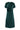 BeckiaBBNeem dress Dark green - BBW4826