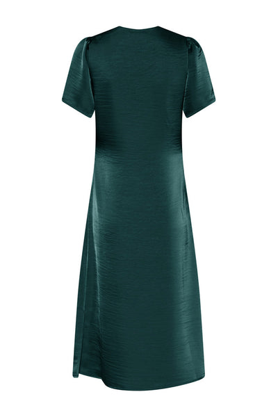 BeckiaBBNeem dress Dark green - BBW4826 Thumbnail
