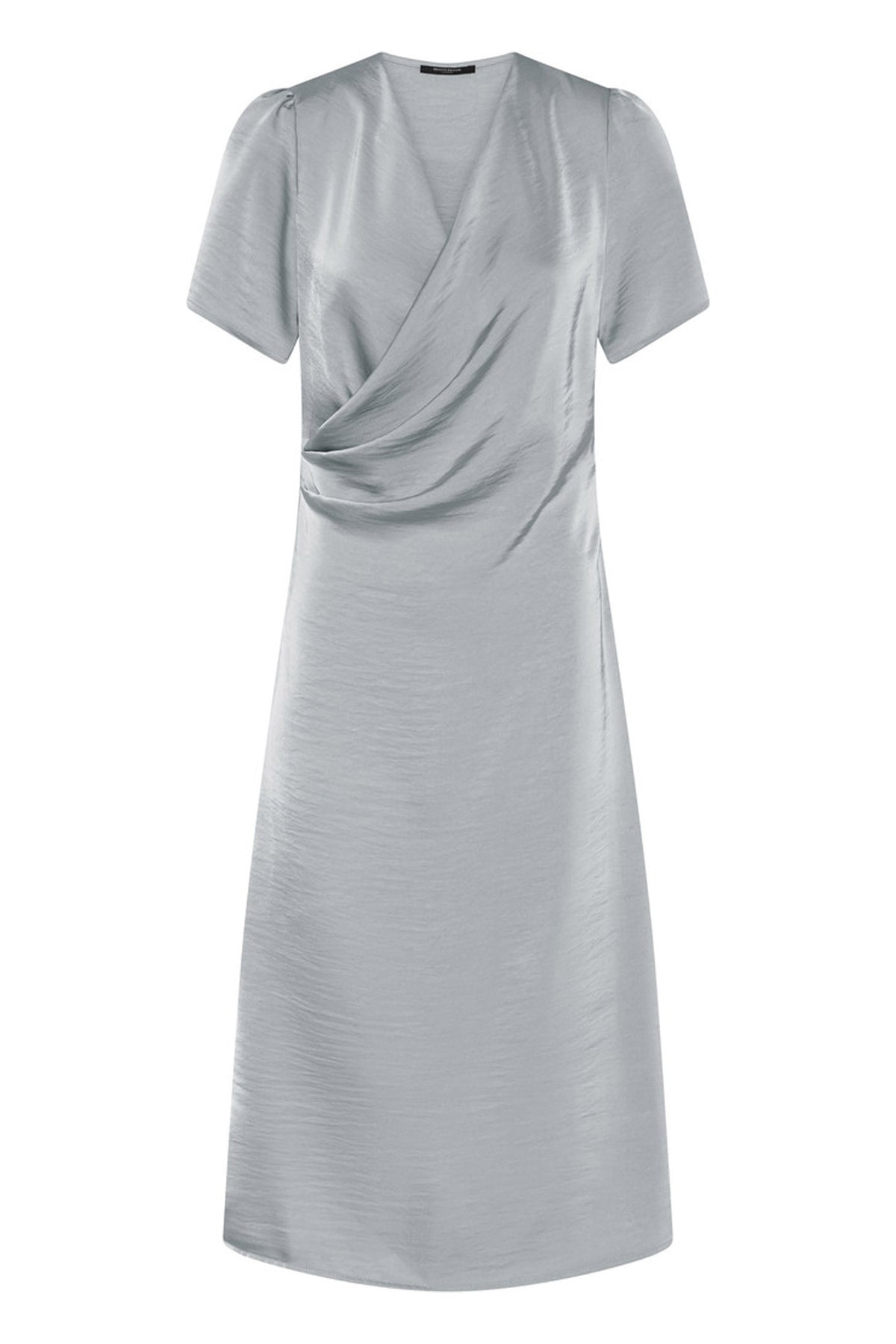 BeckiaBBNeem dress Grey blue - BBW4826