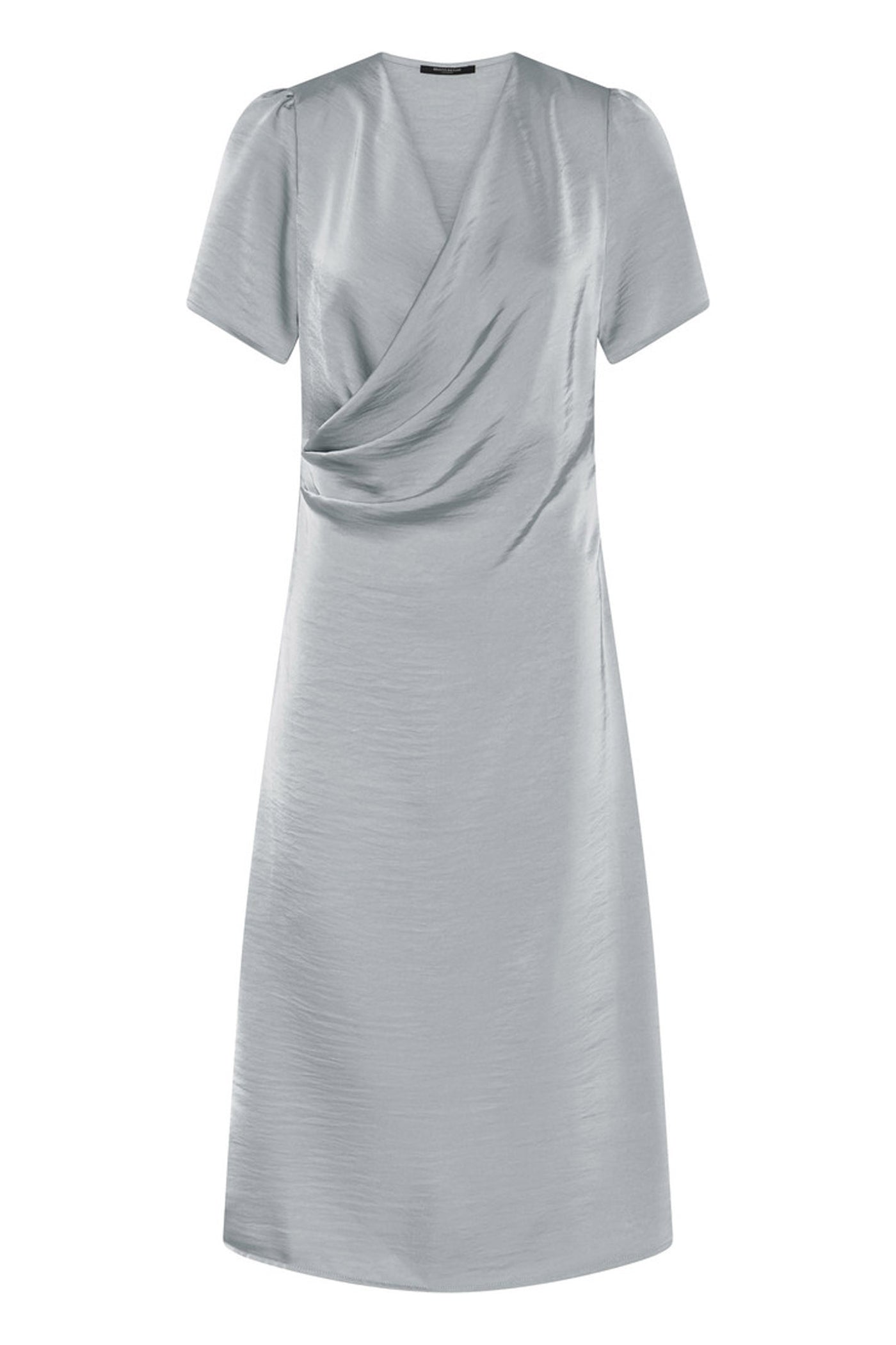 BeckiaBBNeem dress Grey blue - BBW4826