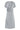 BeckiaBBNeem dress Grey blue - BBW4826