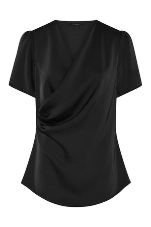 BeckiaBBNeemy blouse Black - BBW4827