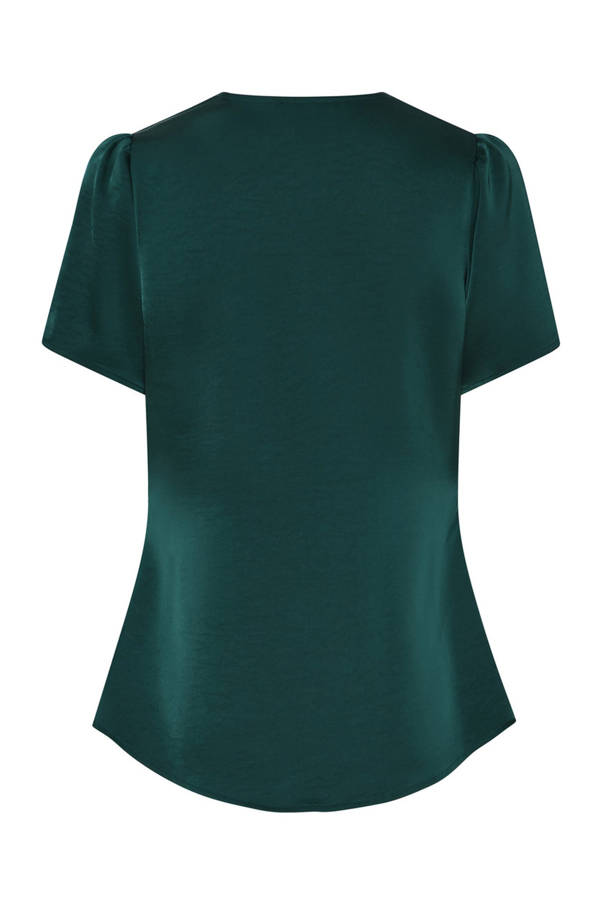 BeckiaBBNeemy blouse Dark green - BBW4827
