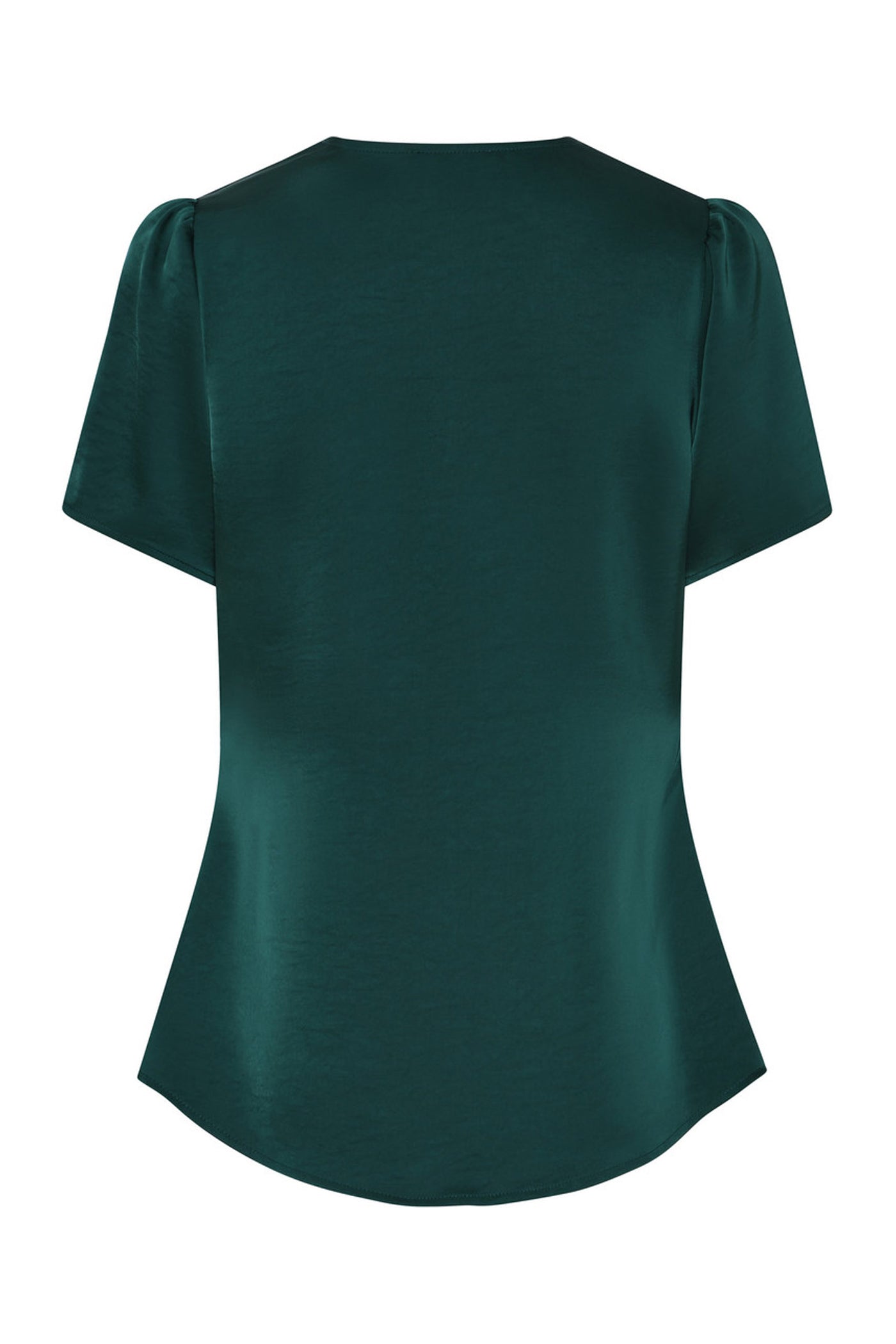 BeckiaBBNeemy blouse Dark green - BBW4827