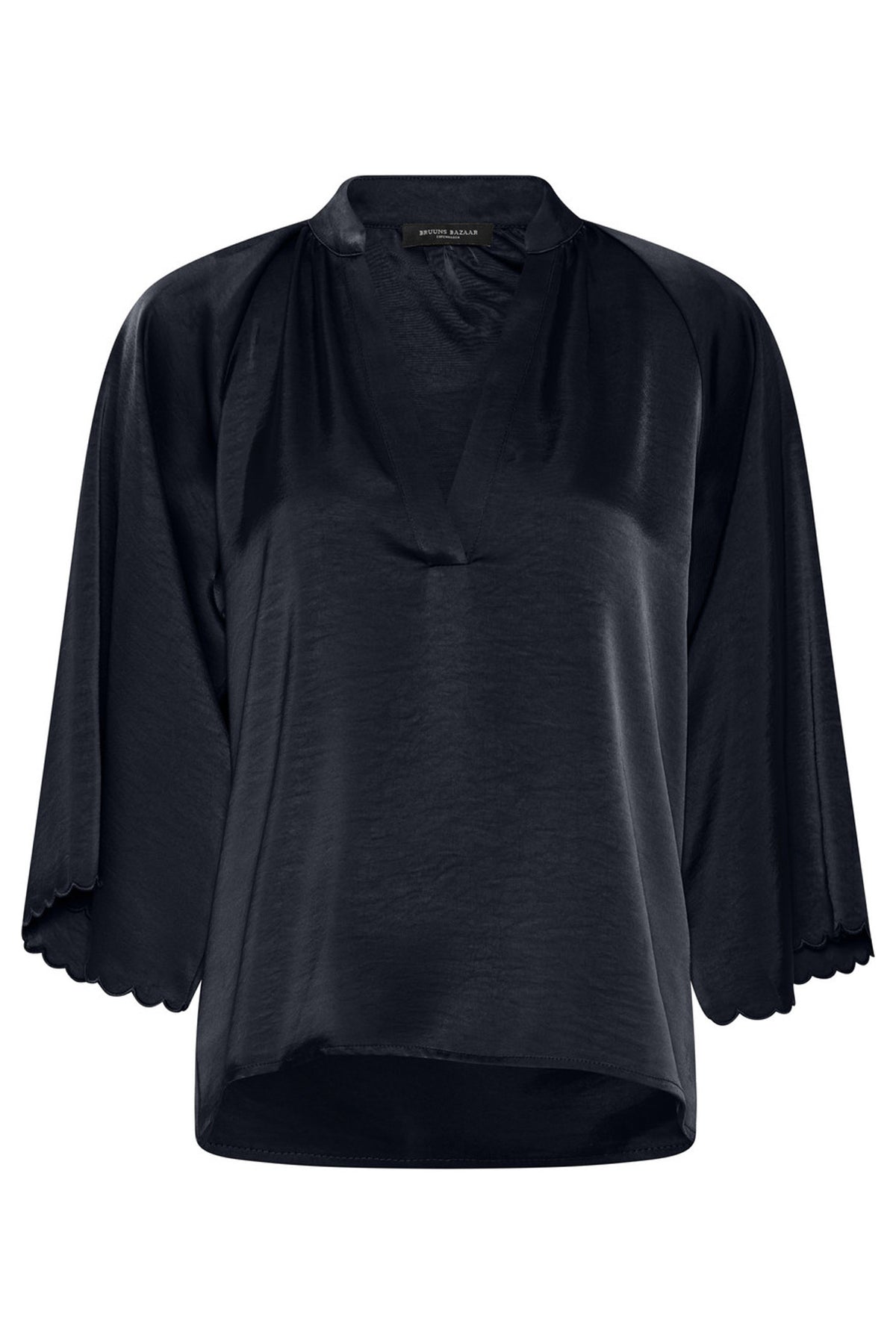 BeckiaBBWinny blouse Sky Captain - BBW4614