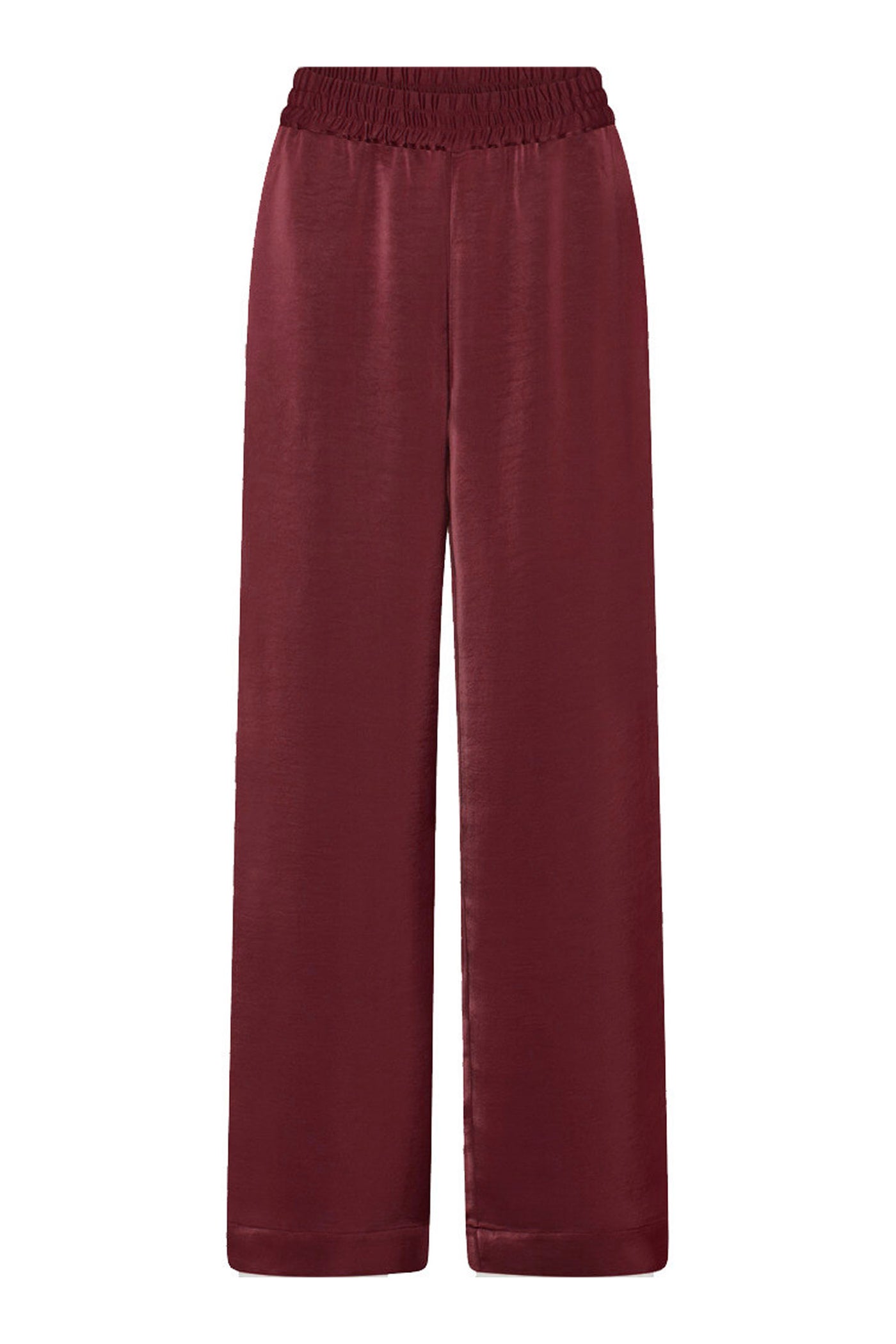 BeckiaBBZalia pants Burgundy - BBW4615