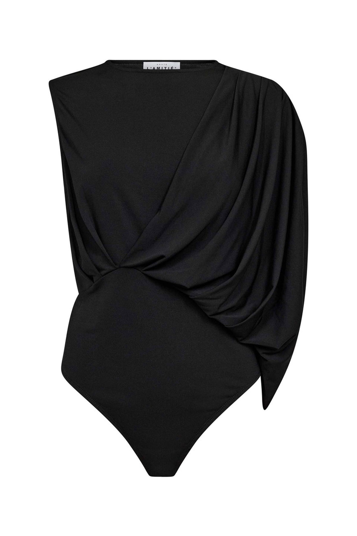 Belek Drape Body Black - HL10596