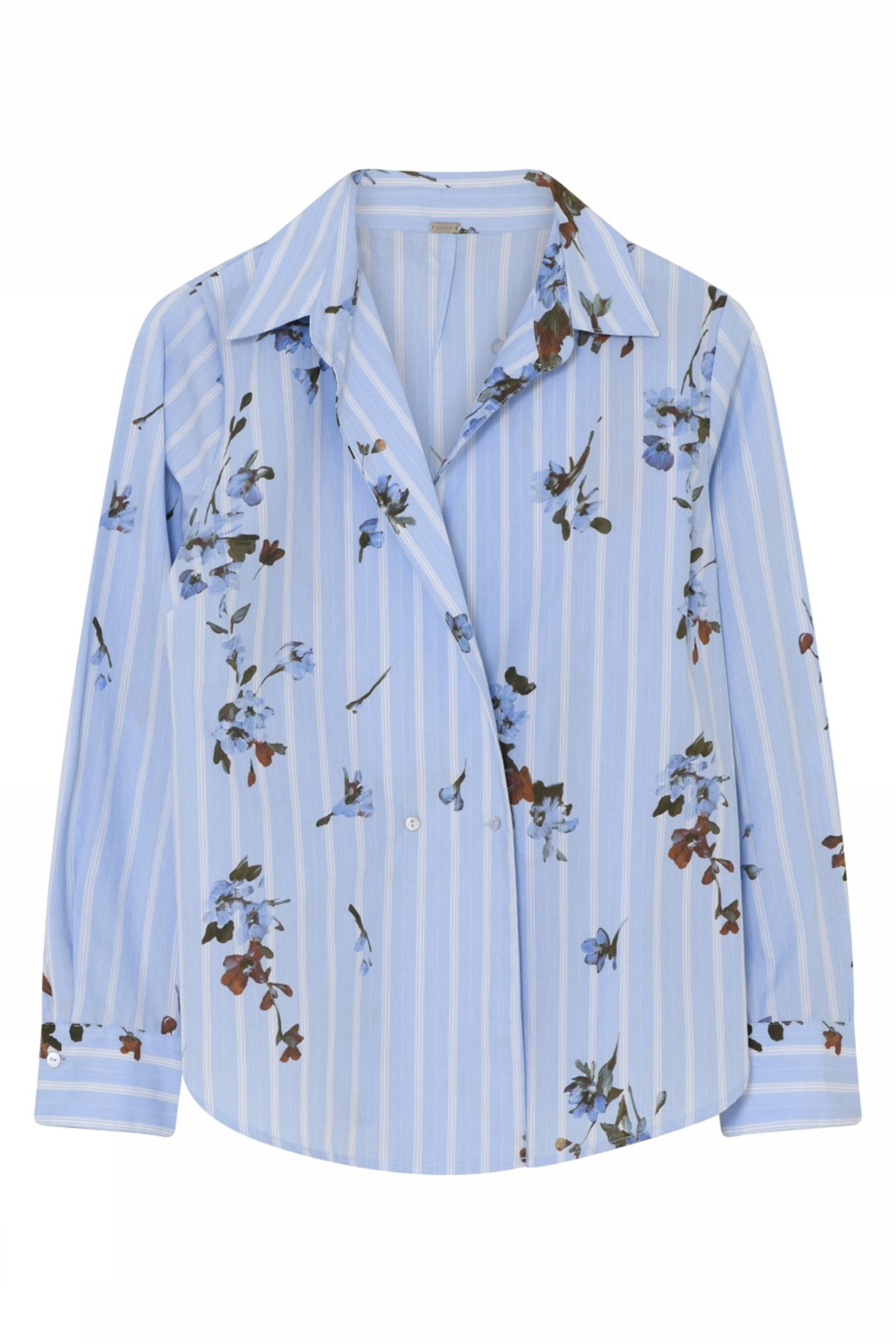 Belladonna, shirt 84010-Light Blue - 60626/7617