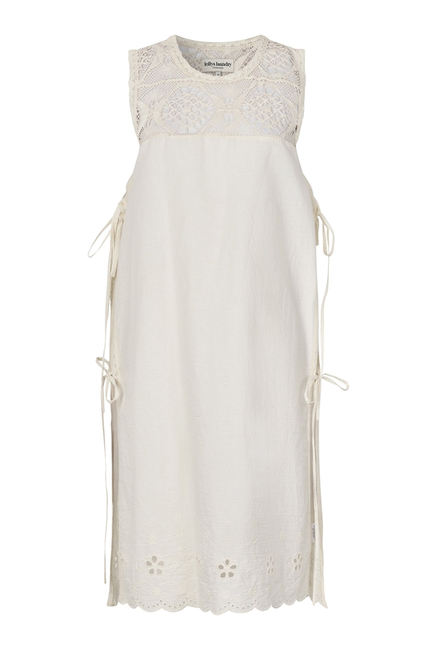 Belloll Top Long Sl White - 26291-1040