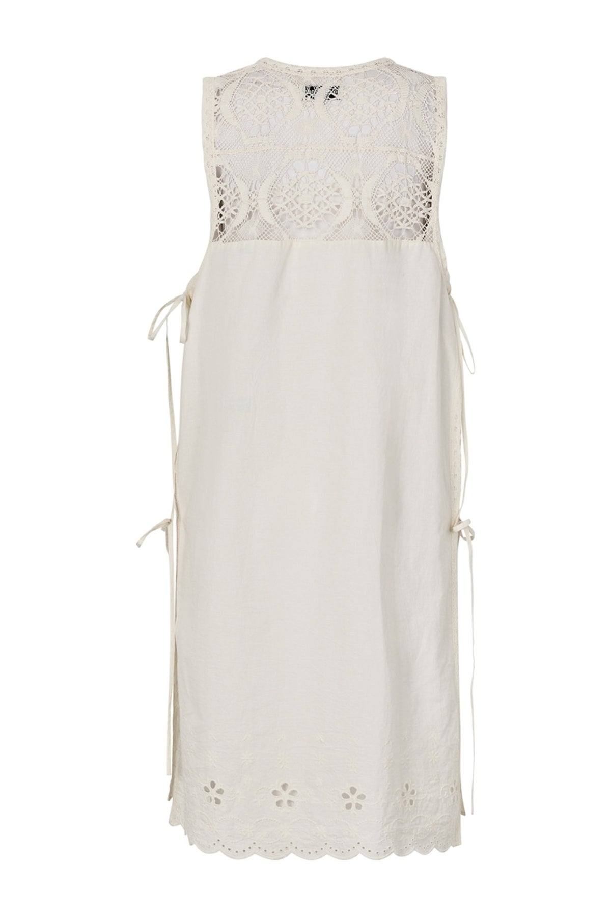 Belloll Top Long Sl White - 26291-1040