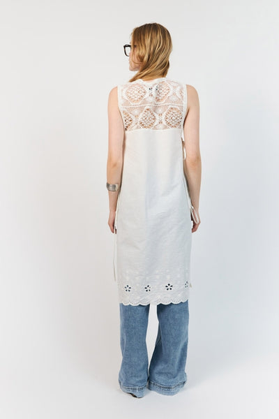Belloll Top Long Sl White - 26291-1040 Thumbnail