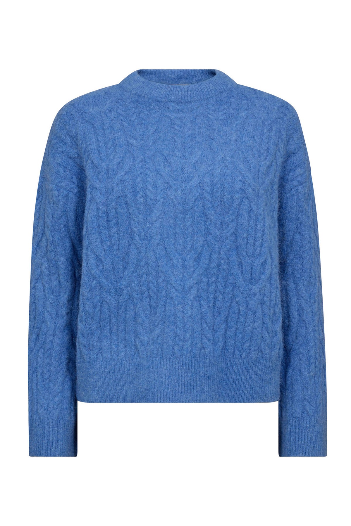 BenalCC Cable O-Knit 17-Blue