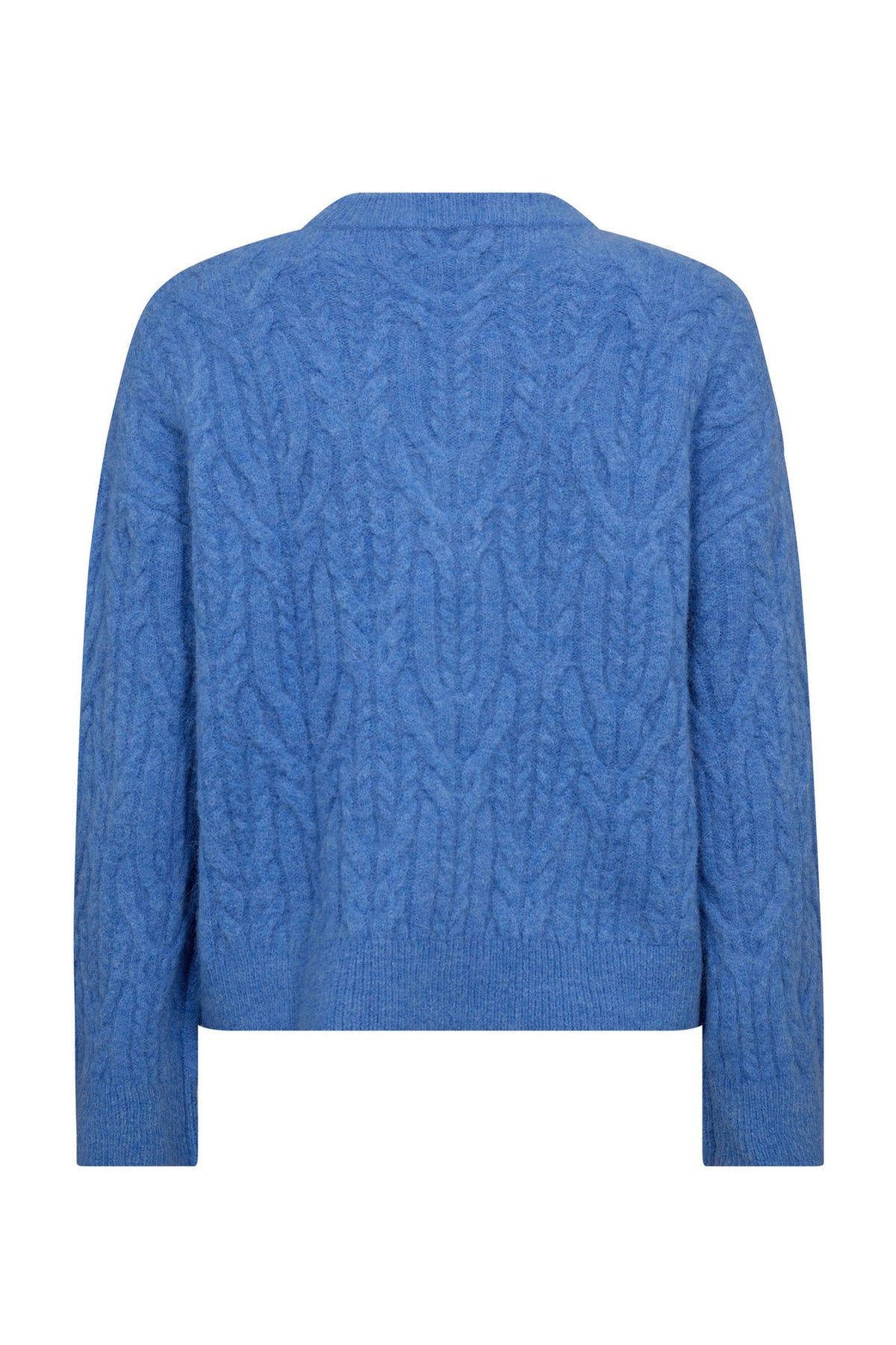 BenalCC Cable O-Knit 17-Blue