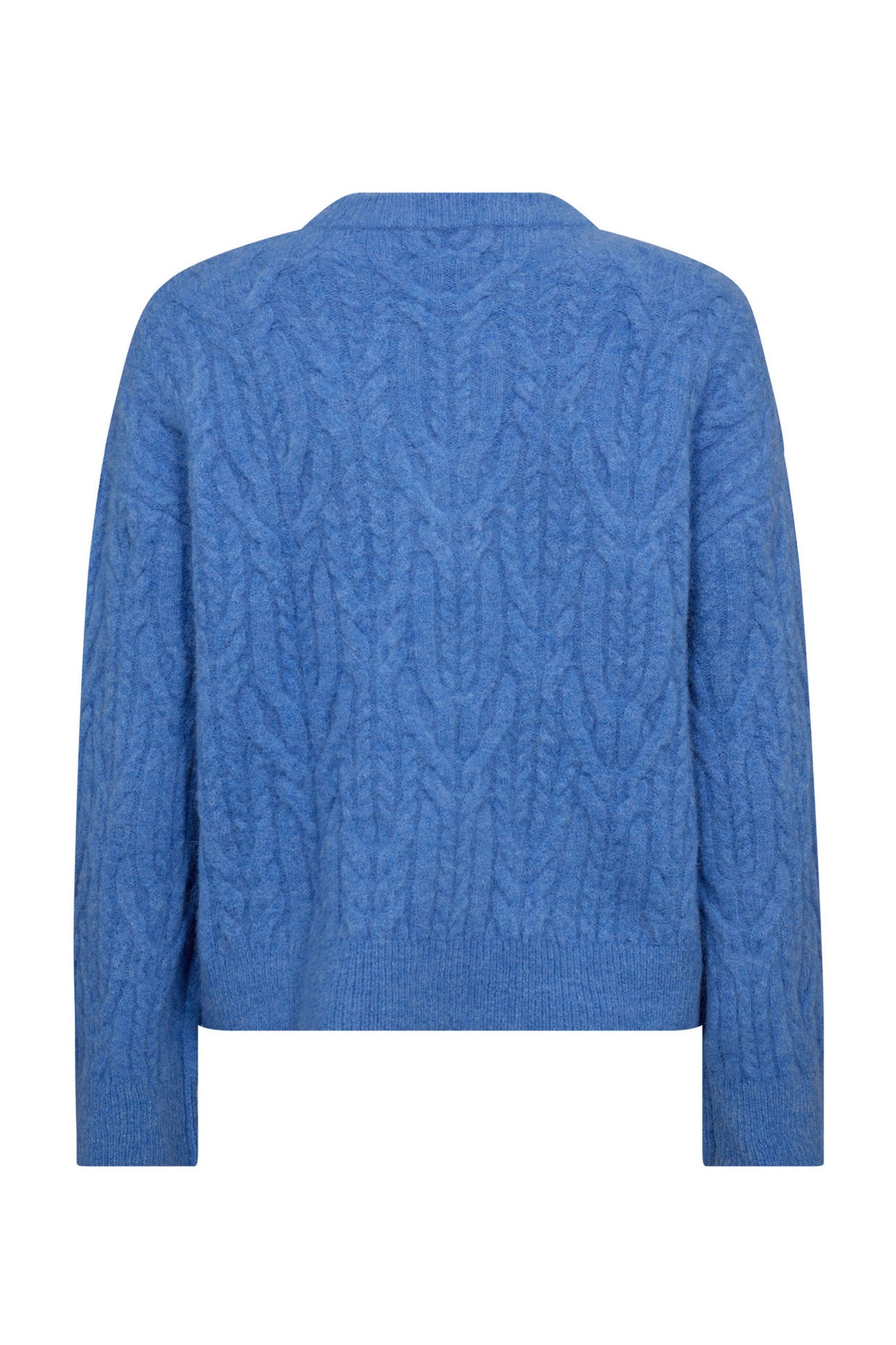 BenalCC Cable O-Knit 17-Blue