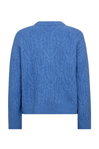 BenalCC Cable O-Knit 17-Blue Thumbnail