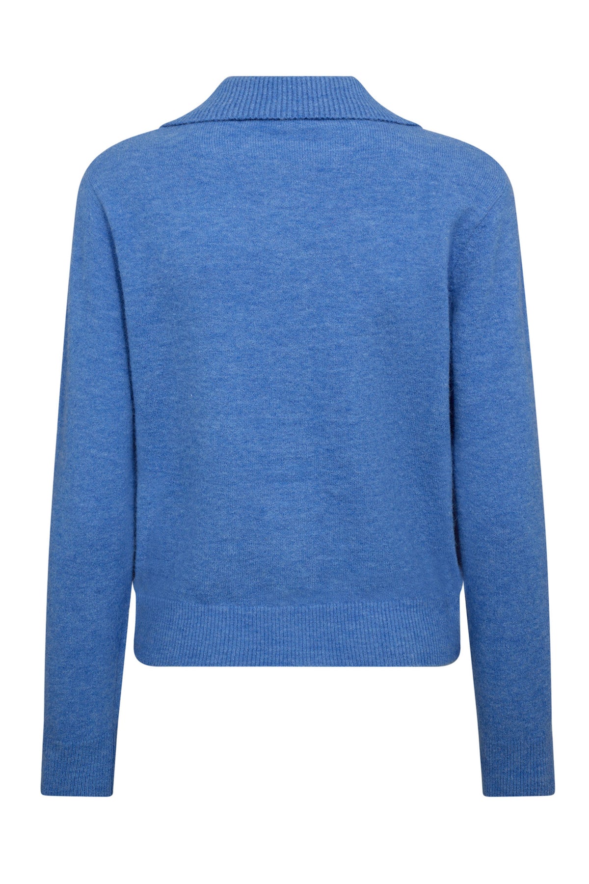 BenalCC Collar Cardigan 17-Blue