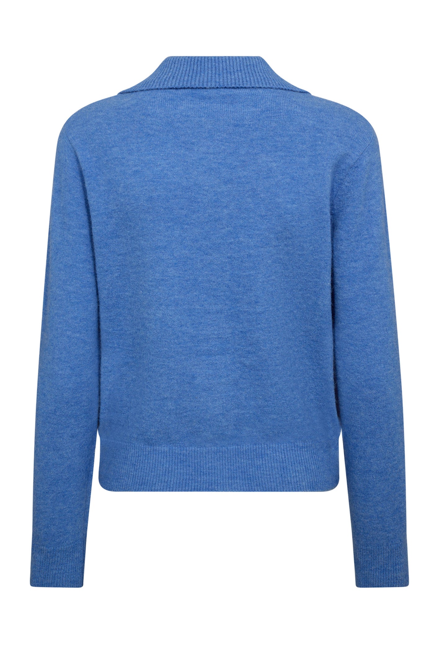 BenalCC Collar Cardigan 17-Blue