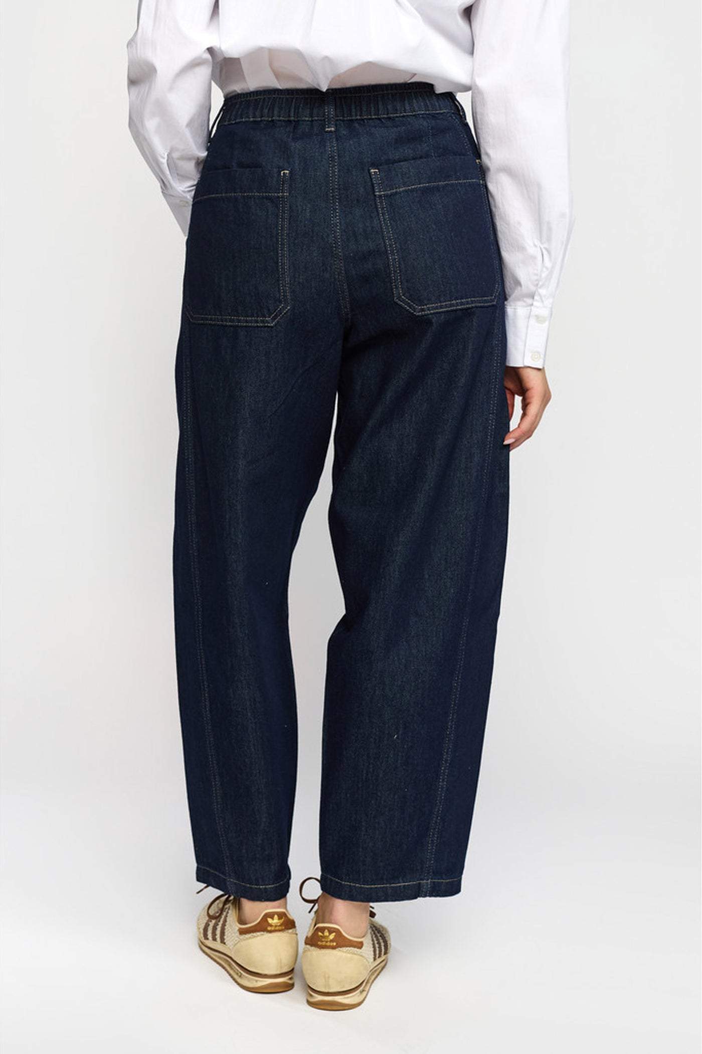 Benedikte Dark Denim - 10214411592