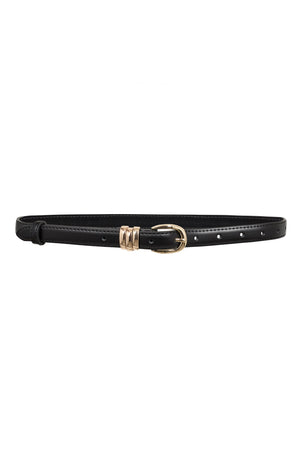 BenoCC Belt 65001-Black - 500049