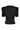 Benua Heavy Sateen Blouse Black - 167069